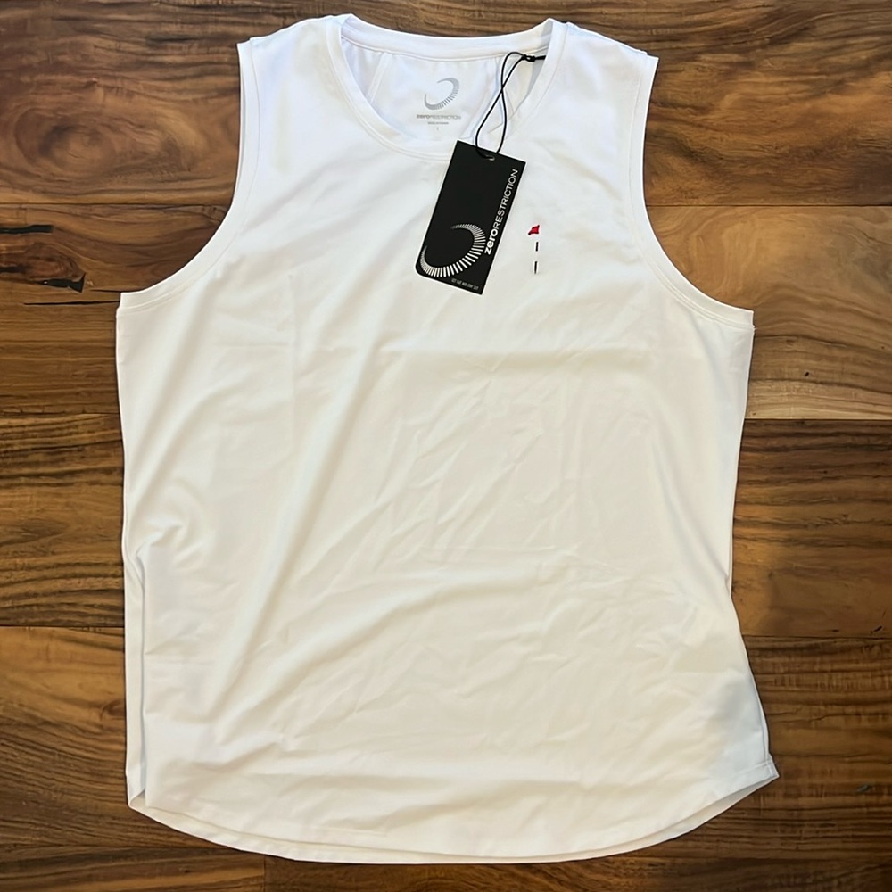 NWT Zero Restriction Betsy Tank Top